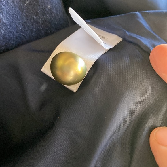 Wool coat - Picture 3 of 5